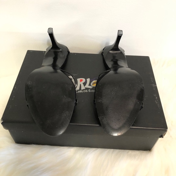 Carlos Santana heel sandal New in box sz 9.5M - Picture 6 of 16